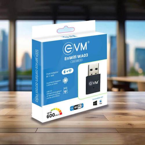 EVM EnWIFI WA03 USB Dongle (Black)