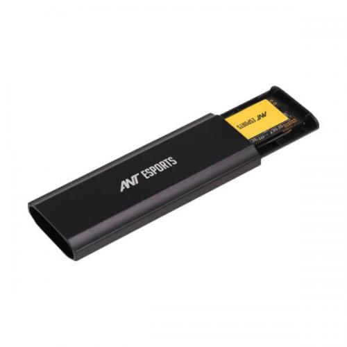 Ant Esports AENE201 M.2 NVMe External SSD Enclosure