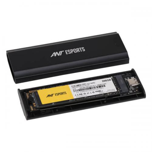 Ant Esports AENE201 M.2 NVMe External SSD Enclosure