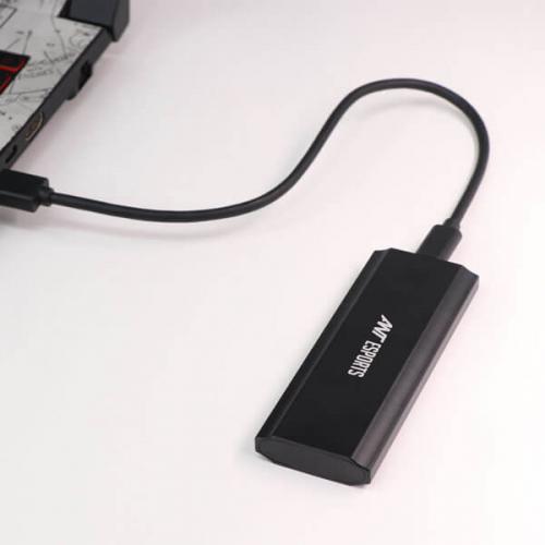 Ant Esports AENE201 M.2 NVMe External SSD Enclosure