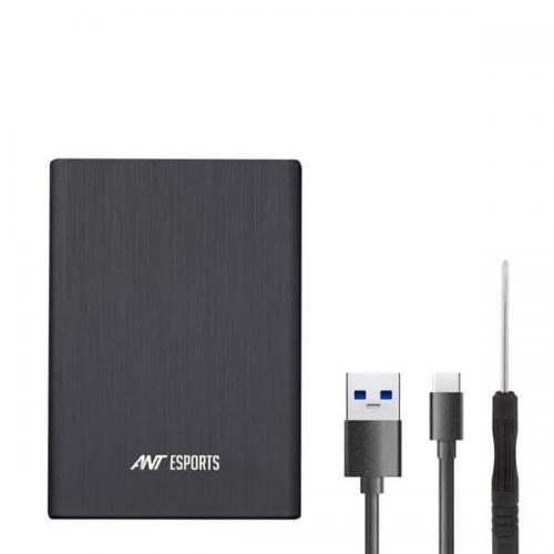 Ant Esports AESE205 2.5 Inch SSD/HDD SATA SSD Portable Enclosure