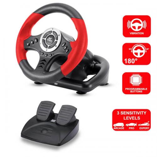 Ant Esports GW170 Racing Wheel