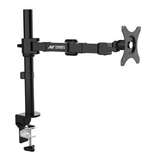 Ant Esports MA112 Dual Arm Articulating Monitor Desk Mount (Black)