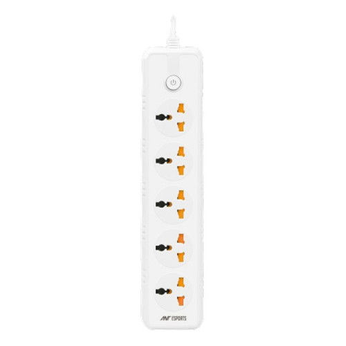 Ant Esports PS500 Power Strip (White)