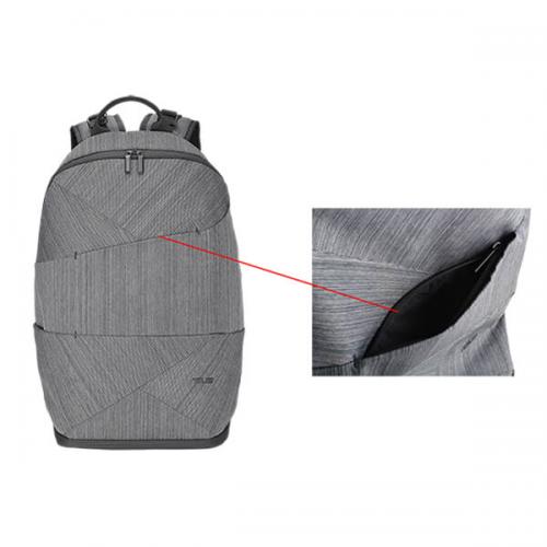 Asus Artemis BP240 14 Inch Laptop Backpack (Grey)