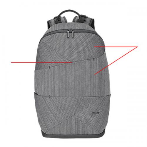 Asus Artemis BP240 14 Inch Laptop Backpack (Grey)