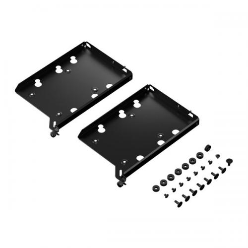 Fractal Design HDD Tray kit Type - B - Black (Dual Pack)