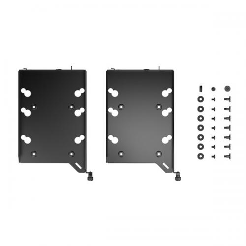 Fractal Design HDD Tray kit Type - B - Black (Dual Pack)