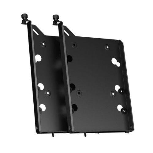 Fractal Design HDD Tray kit Type - B - Black (Dual Pack)