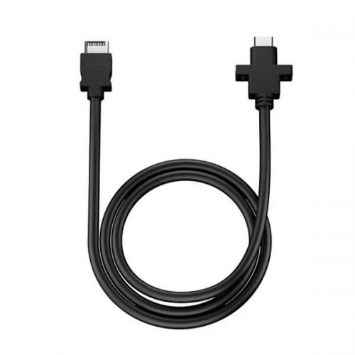 Fractal Design USB-C 10Gbps Cable - Model D (Black)