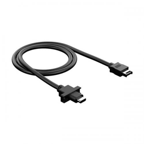 Fractal Design USB-C 10Gbps Cable - Model D (Black)