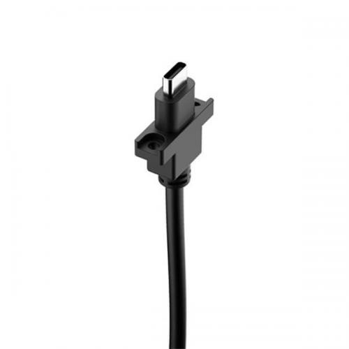 Fractal Design USB-C 10Gbps Cable - Model D (Black)