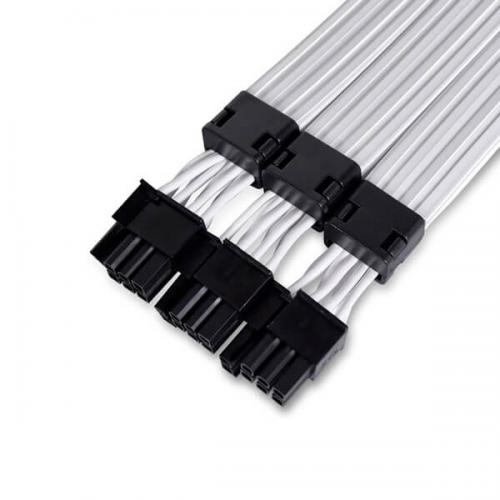 Lian Li Strimer Plus 3X8 V2 24-Pin ARGB GPU Extension Cable