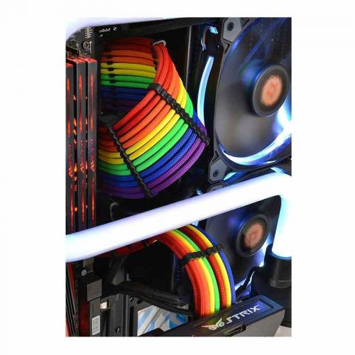 Thermaltake MOD SLEEVE (Rainbow)