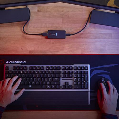 AVerMedia Live Streamer CAP 4K Video Capture Card