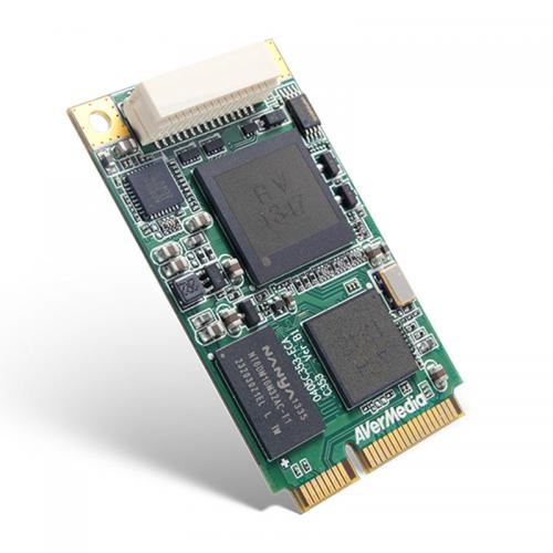 AVerMedia DarkCrystal HD Capture Mini-PCIe