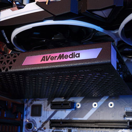 AVerMedia Live Gamer 4K