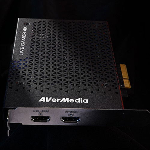 AVerMedia Live Gamer 4K