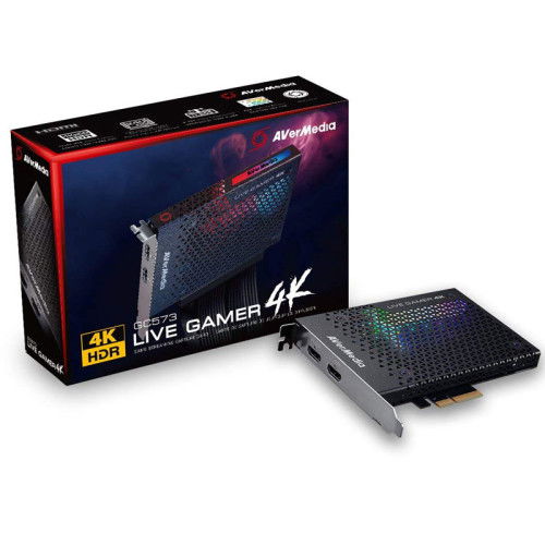 AVerMedia Live Gamer 4K