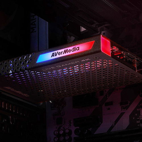 AVerMedia Live Gamer 4K