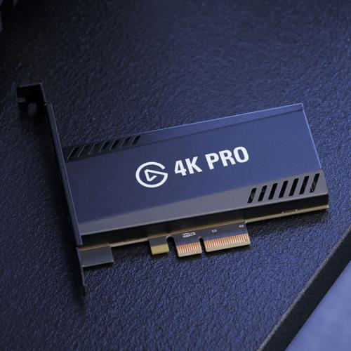 Elgato 4K PRO Capture Card