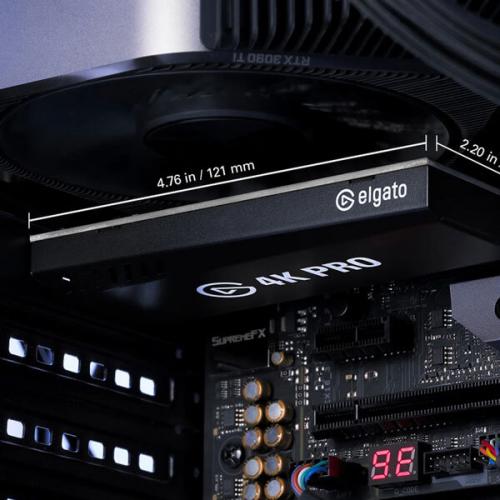 Elgato 4K PRO Capture Card