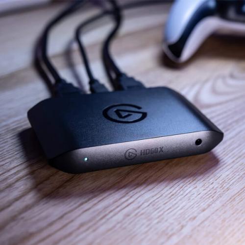 Elgato HD60 X Capture Card for PS5 or Xbox Gameplay