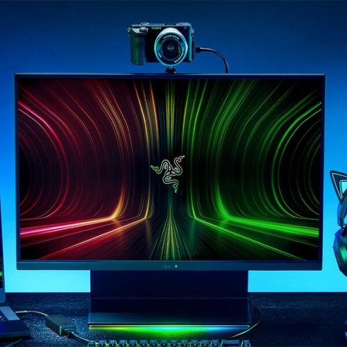 Razer Ripsaw X Camera Capture Card