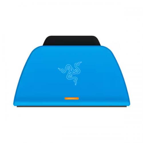 Razer Quick Charging Stand For PS5 for DualSense Wireless Controller (Blue)