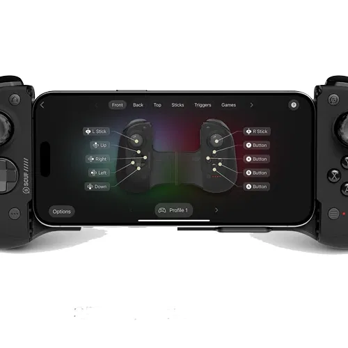 CORSAIR SCUF NOMAD Wireless Mobile Gaming Controller