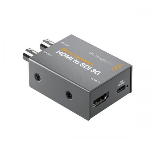 Blackmagic HDMI TO SDI 3G Micro Converter