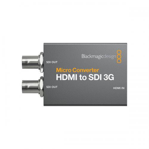 Blackmagic HDMI TO SDI 3G Micro Converter