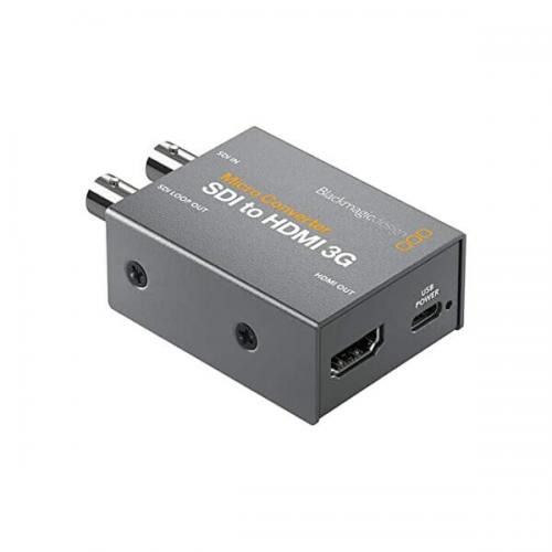 Blackmagic SDI TO HDMI 3G Micro Converter