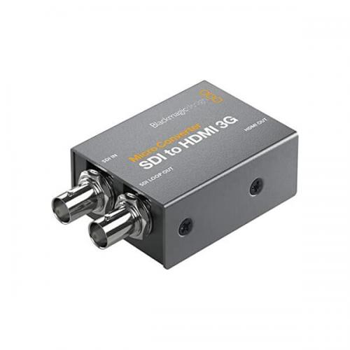 Blackmagic SDI TO HDMI 3G Micro Converter