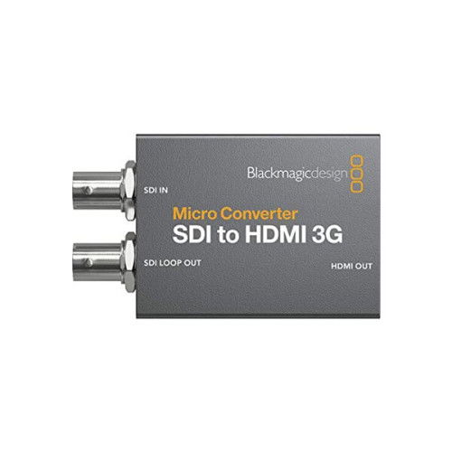 Blackmagic SDI TO HDMI 3G Micro Converter