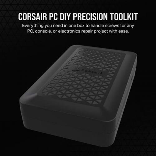 Corsair PC DIY Precision Toolkit (Black)