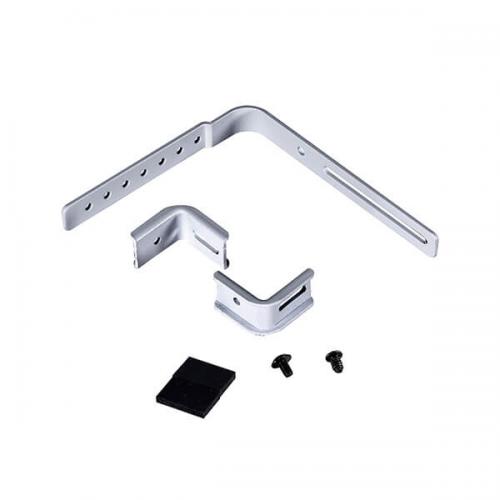 Lian Li O11DE-6W Upright GPU Bracket Kit for O11 Dynamic EVO Cabinet (White)