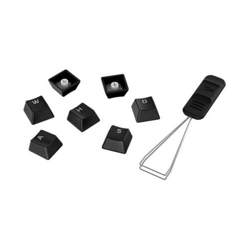 HyperX PBT Keycaps Full Key Set (Black)