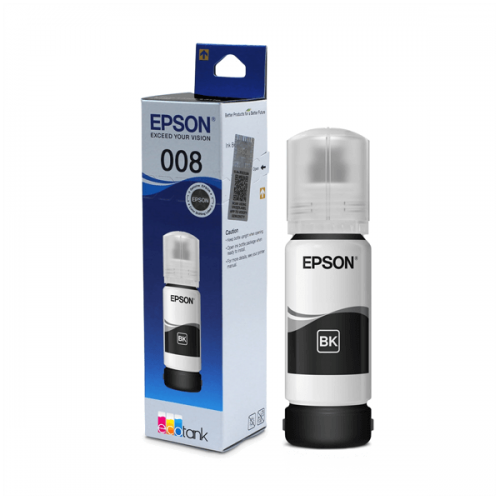 Epson 008 Black T06G 127ml Ink Bottle