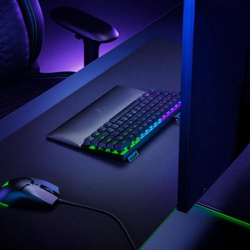 Razer Ergonomic Wrist Rest for Mini Keyboards