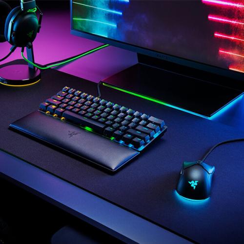 Razer Ergonomic Wrist Rest for Mini Keyboards