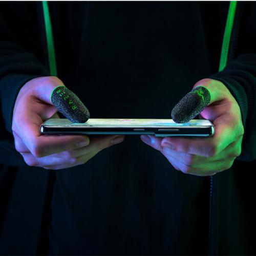 Razer Non-Slip Finger Sleeve For Mobile Gaming