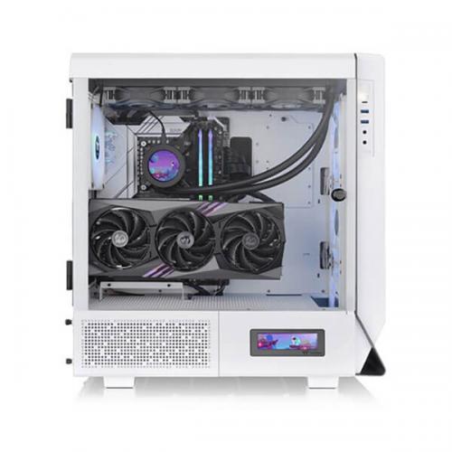 Thermaltake LCD Panel Kit for Ceres 500 Chasis (White)