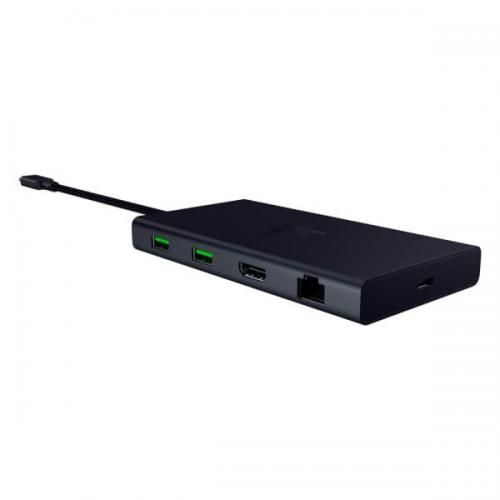 Razer USB-C Dock 11-in-1 MultiPort Adapter