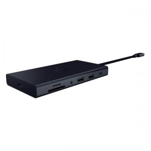 Razer USB-C Dock 11-in-1 MultiPort Adapter