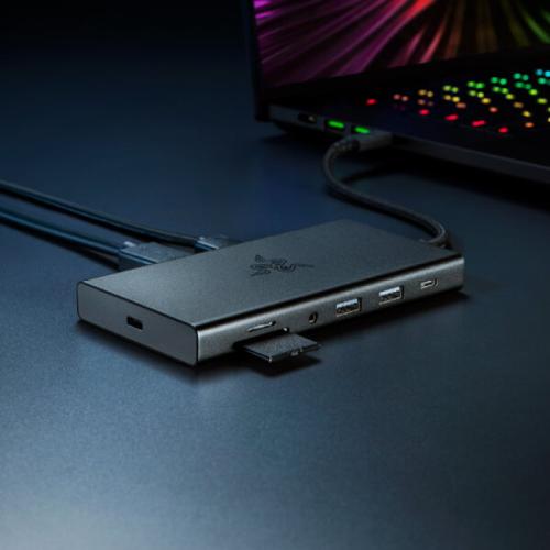 Razer USB-C Dock 11-in-1 MultiPort Adapter