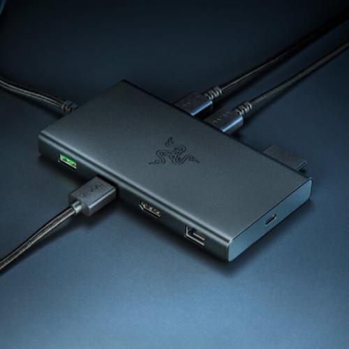 Razer USB-C Dock 11-in-1 MultiPort Adapter