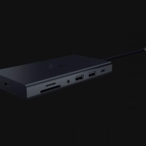 Razer USB-C Dock 11-in-1 MultiPort Adapter