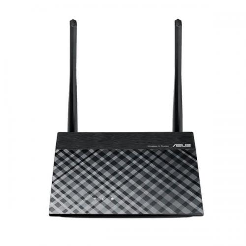 Asus RT-N12 Plus 3-in-1 300 Mbps WiFi Router (Router / Repeater / Access Point Modes)