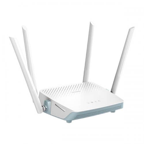 D-Link R12 AC1200 Eagle Pro AI Dual-Band Smart Router